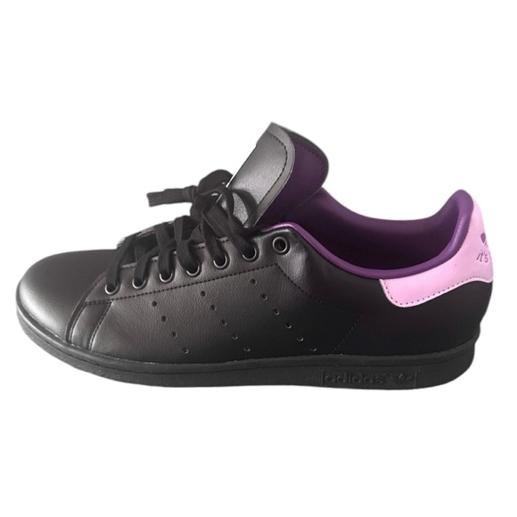 NWT Men’s Adidas‎ Disney Ursula Stan Smith Shoes Sneakers size 11 - Picture 1 of 6
